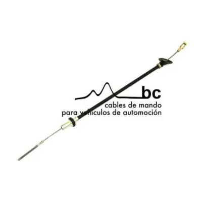 Compra Hoy Cable de accionamiento, accionamiento del embrague BECA 204005